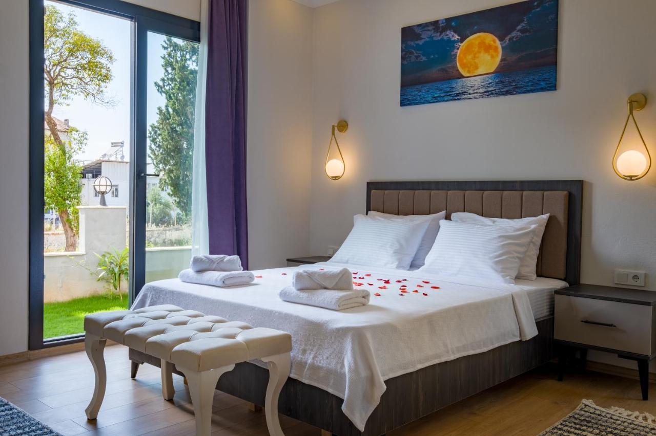 Tanrise City Residence Fethiye Exterior photo